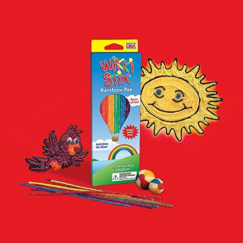 WIKKI STIX RAINBOW PAK