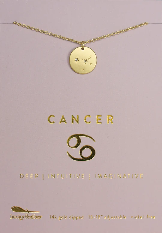 Zodiac Sign Necklace
