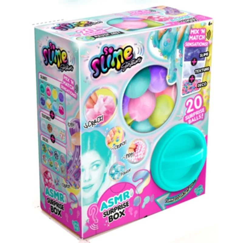 Slime ASMR Surprise Vending Machine, 1 Count