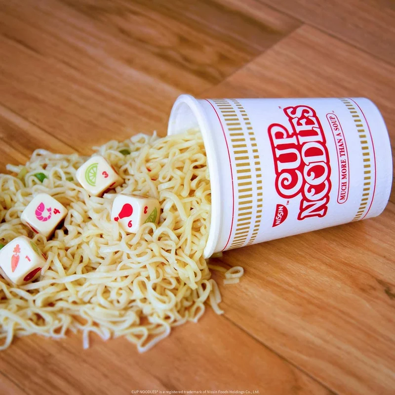 Cup Noodles Yahtzee