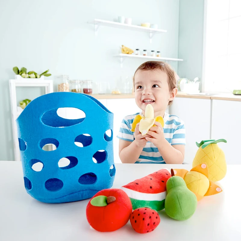 Toddler Fruit Basket