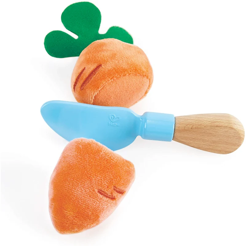 Toddler Vegetable Basket