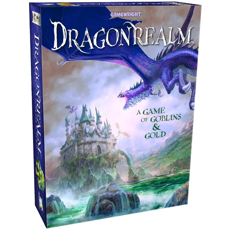 Dragonrealm game