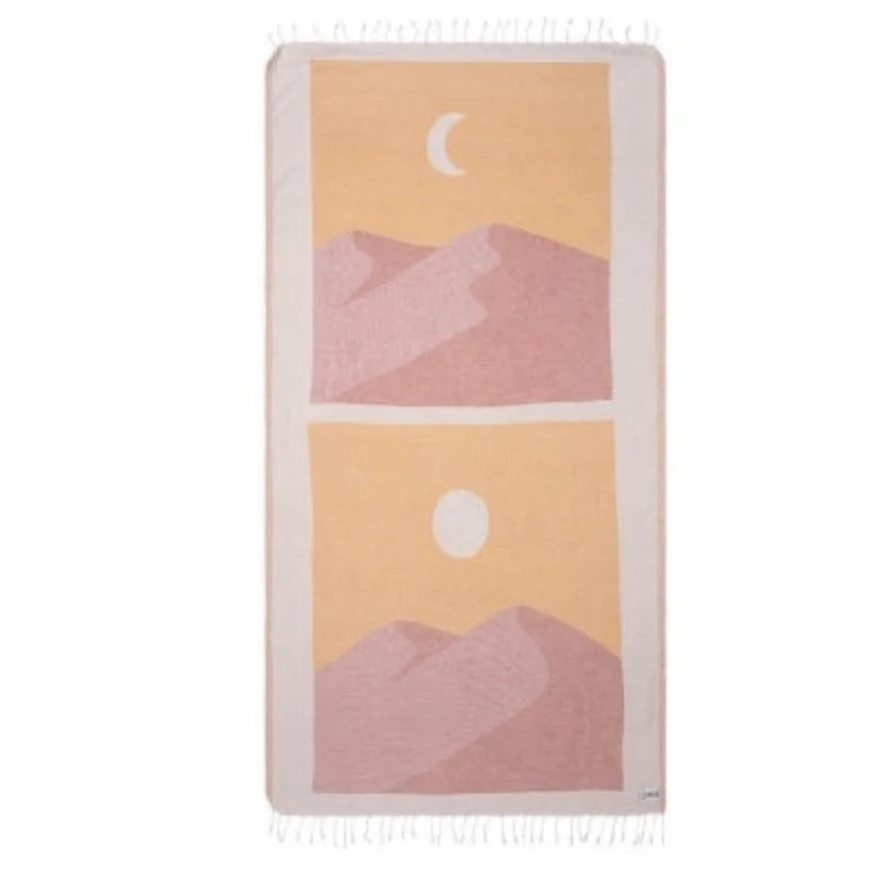 Mars Sand Cloud Towel