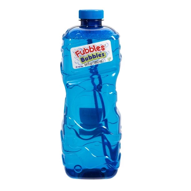 Fubbles Bubble Solution 16oz