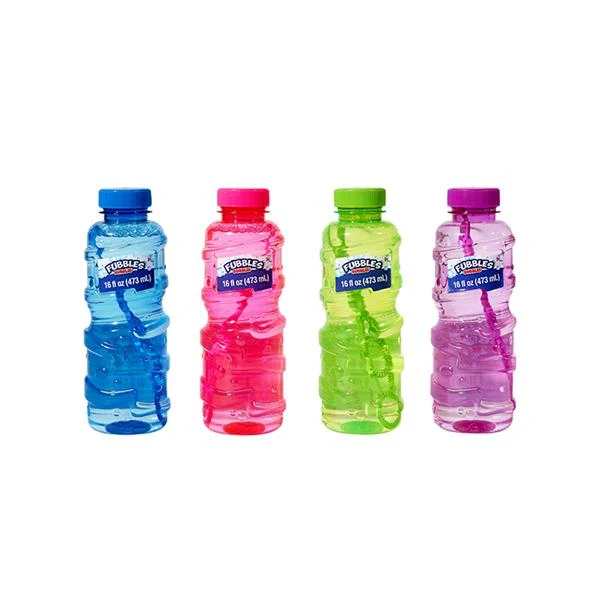 Fubbles Bubble Solution 16oz