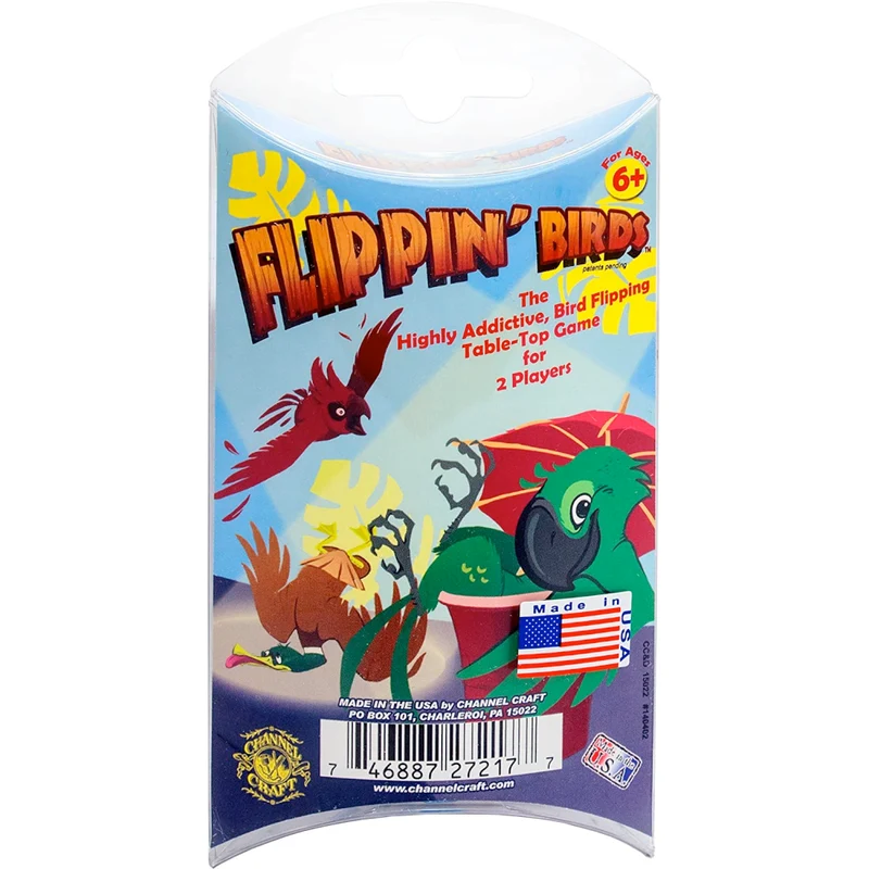 Flippin' Birds Table-Top Game USA