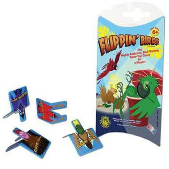 Flippin' Birds Table-Top Game USA