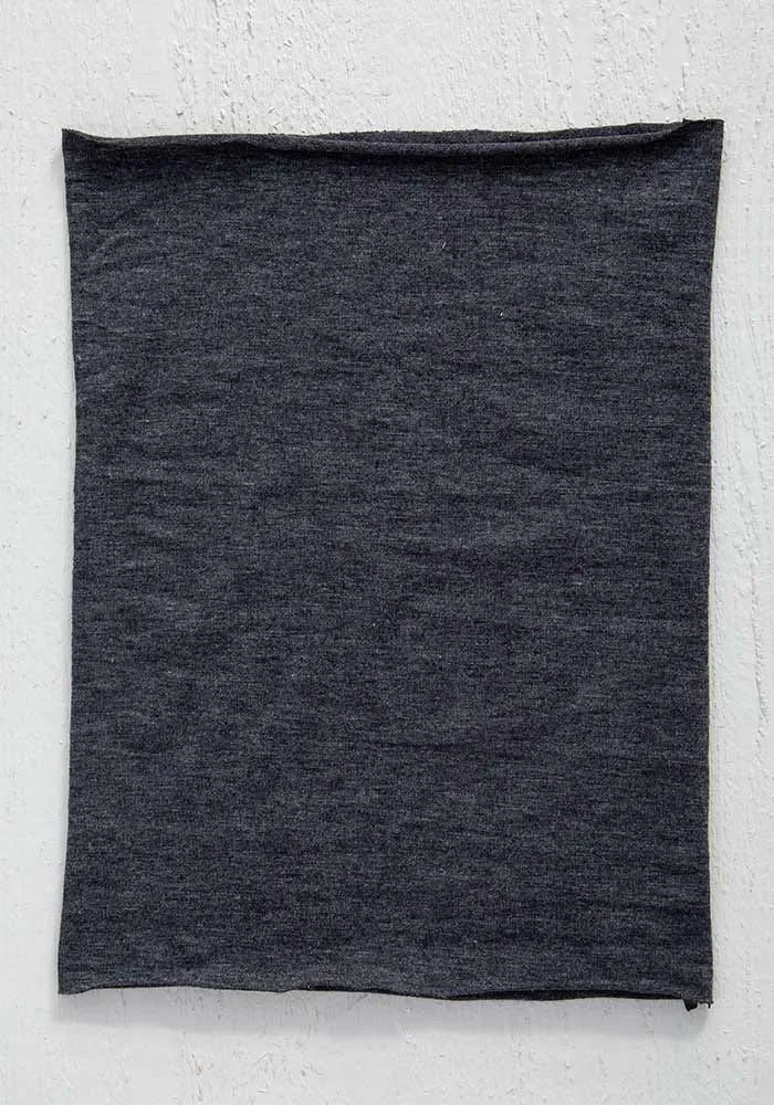 Charcoal Boho Bandeau