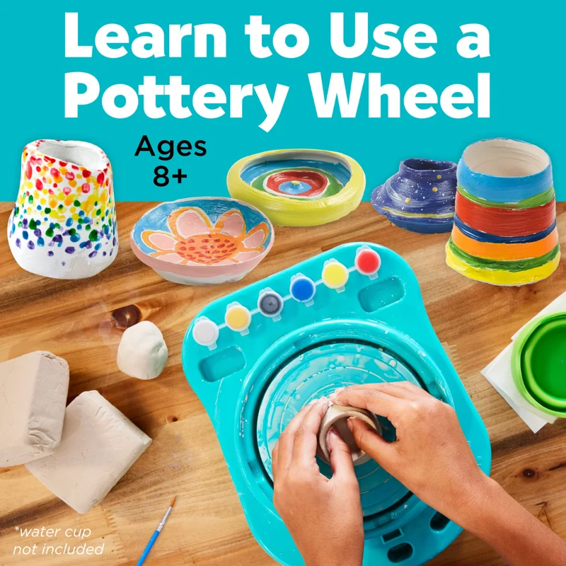 Pottery Studio Kit