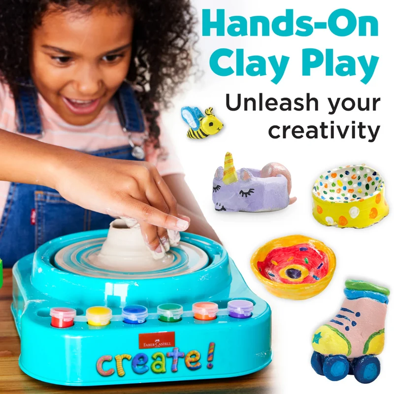 Pottery Studio Kit
