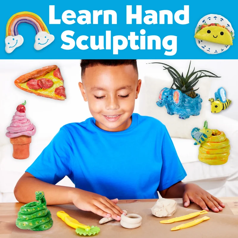 Pottery Studio Kit