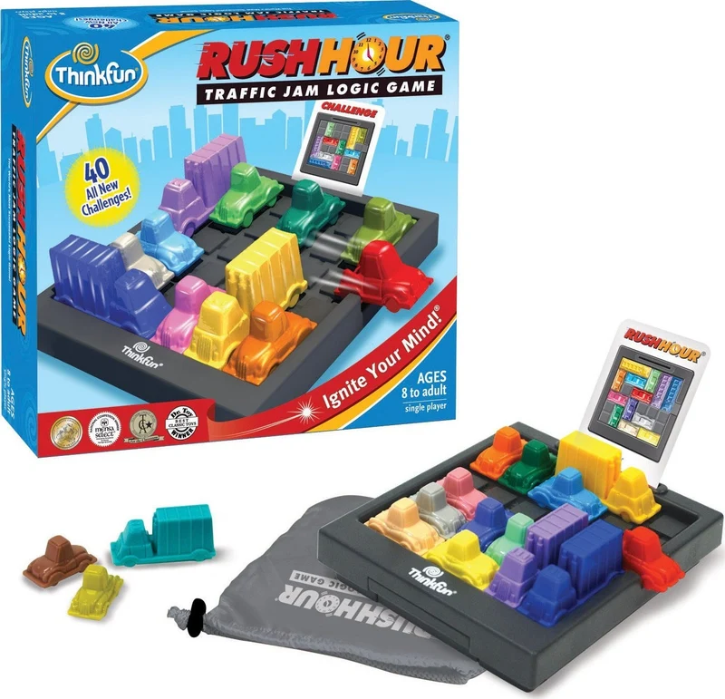 Rush Hour Game