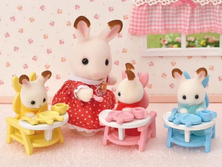 Triplets Care Set