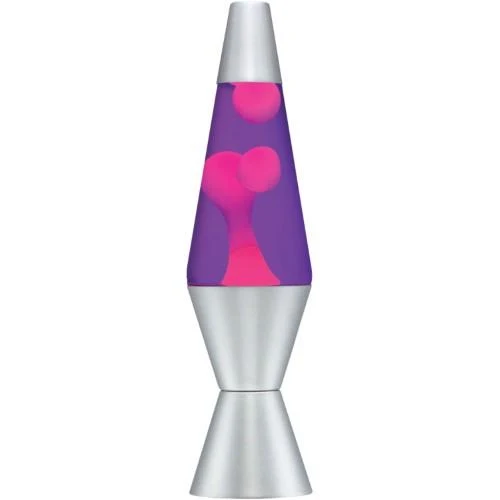 Pink Purple Lava Lamp