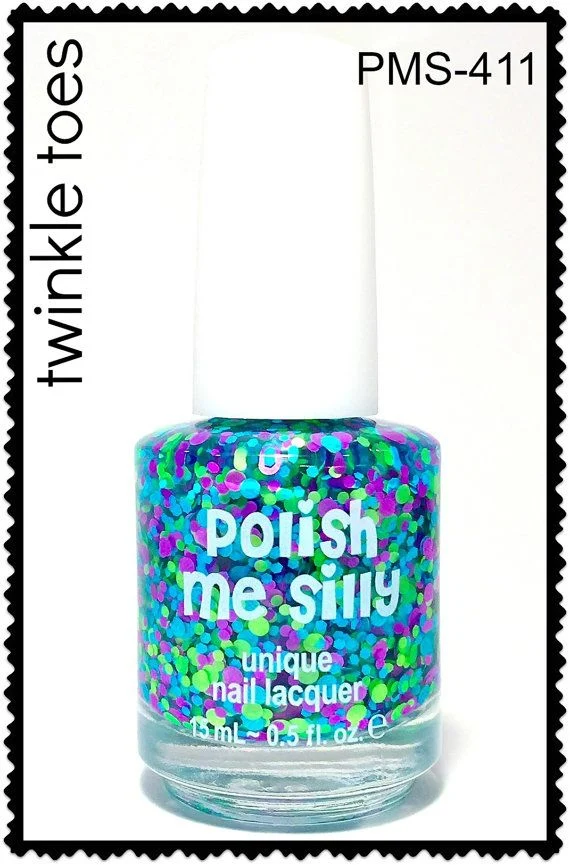 Twinkle Toes Nail Polish