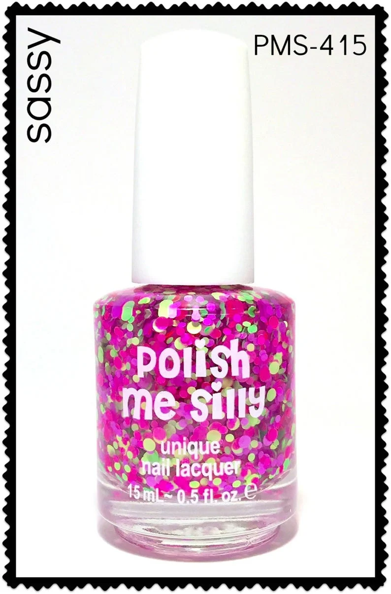 Sassy Nail Polish