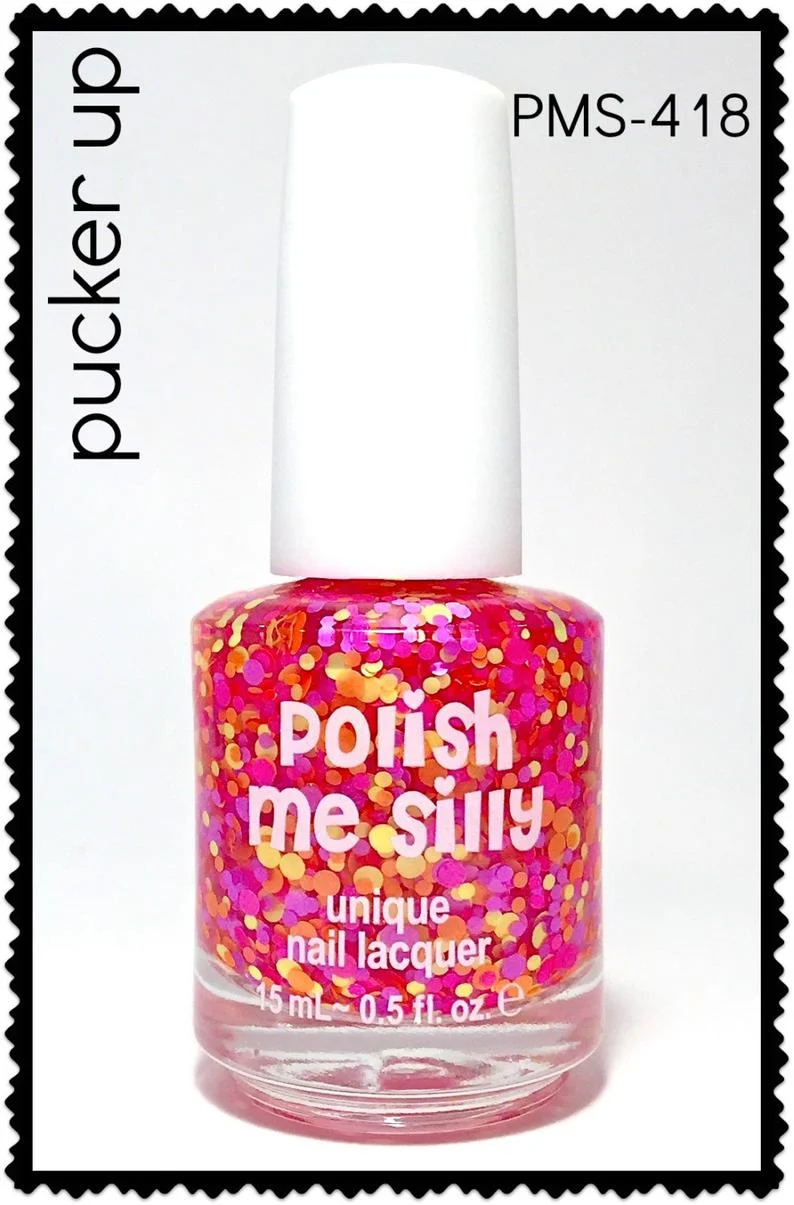 Pucker Up Nail Polish