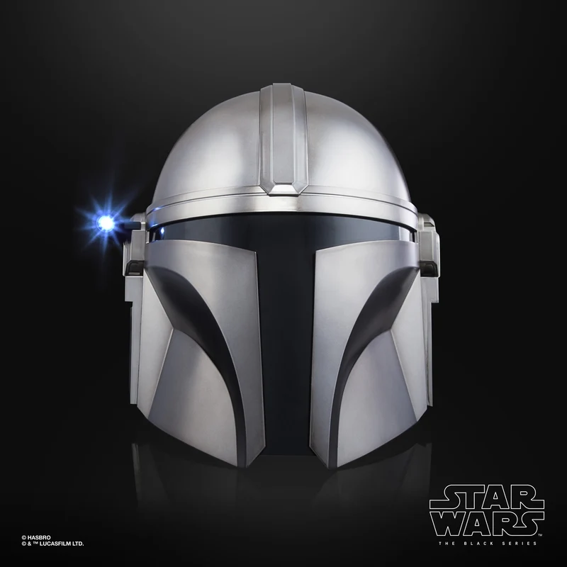 Star Wars The Black Series The Mandalorian Helmet