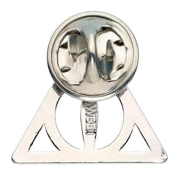 Harry Potter Deathly Hallows Pin / Épinglette Harry Potter et les Reliques de la Mort