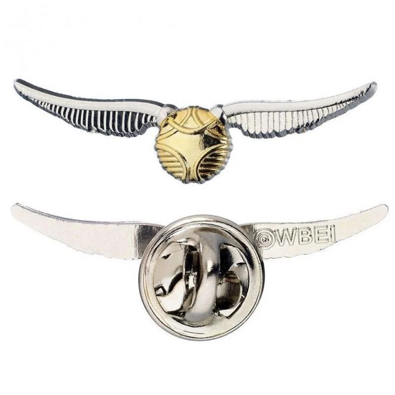 Harry Potter Golden Snitch Pin / Épingle Vif d'or Harry Potter