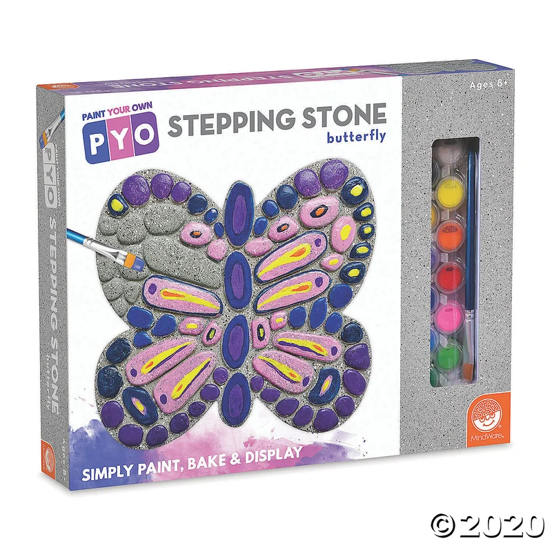Butterfly Stepping Stone