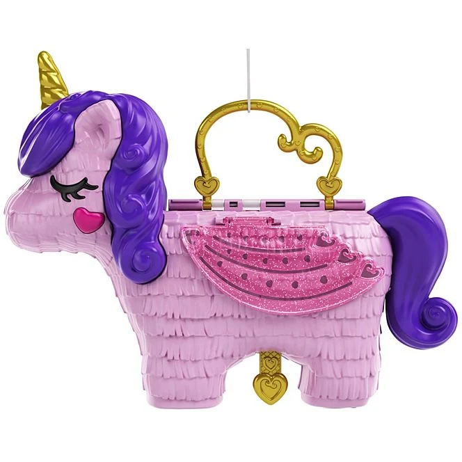 Unicorn Party Polly Pocket