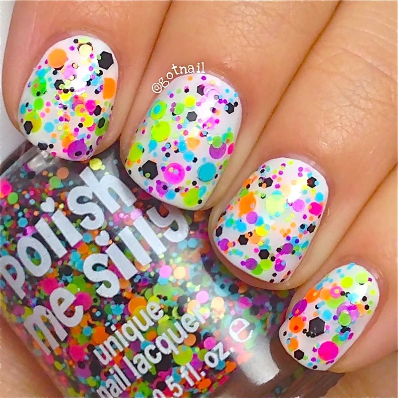 Trouble Maker Nail Polish