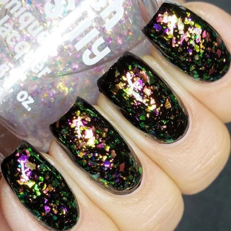 Unicorn Tears Unicorn Glow Collection Nail Polish