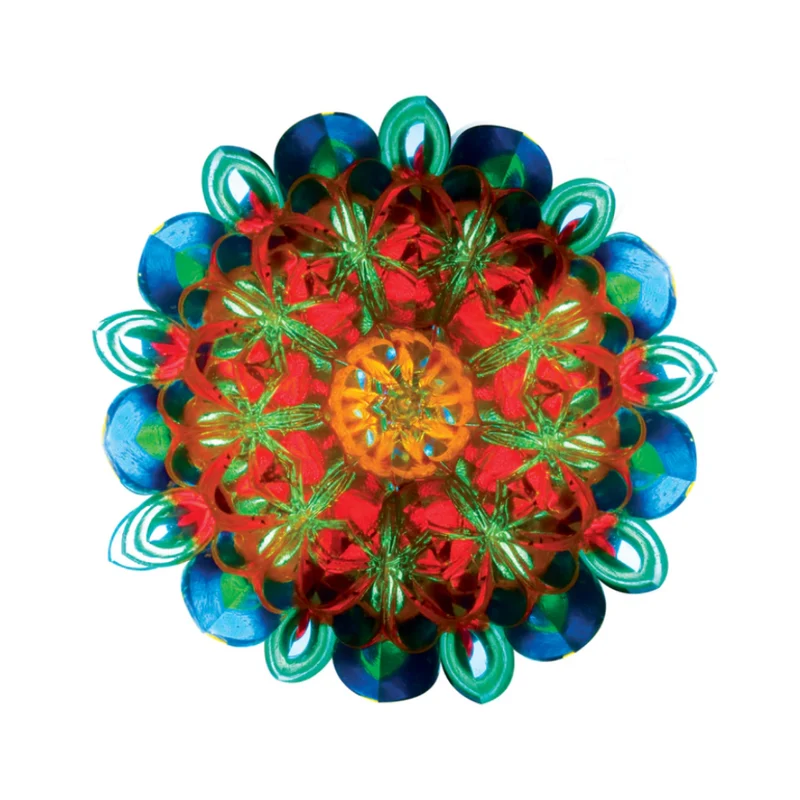 Old World Kaleidoscope