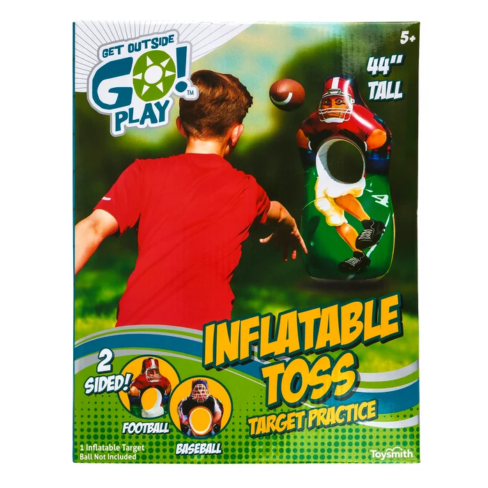 INFLATABLE TOSS 44 INCH