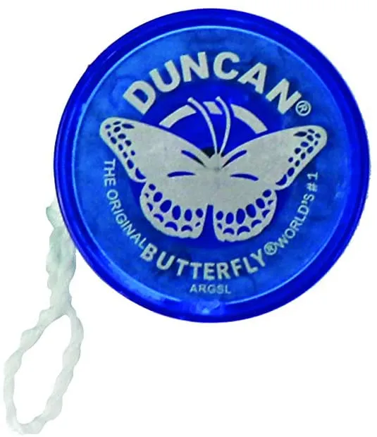 World's Smallest Duncan YoYo