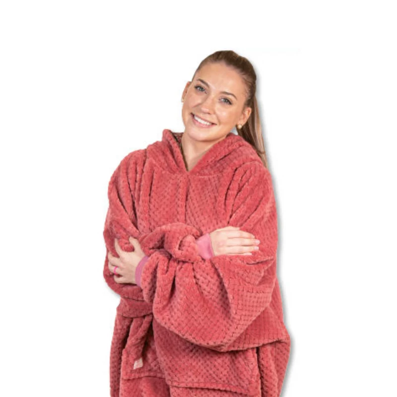 Simply Southern Simply Hoodie Poncho