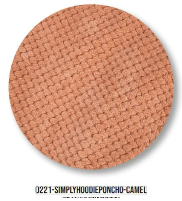 Simply Southern Simply Hoodie Poncho