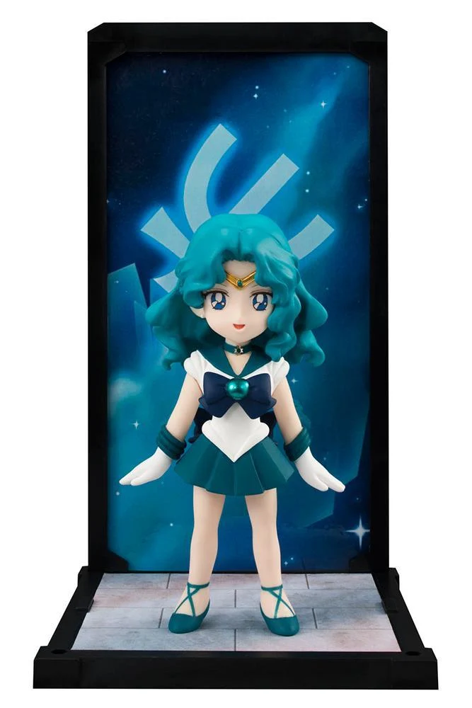 Sailor Moon Figurine - Sailor Neptune / Figurine Sailor Moon - Sailor Neptune