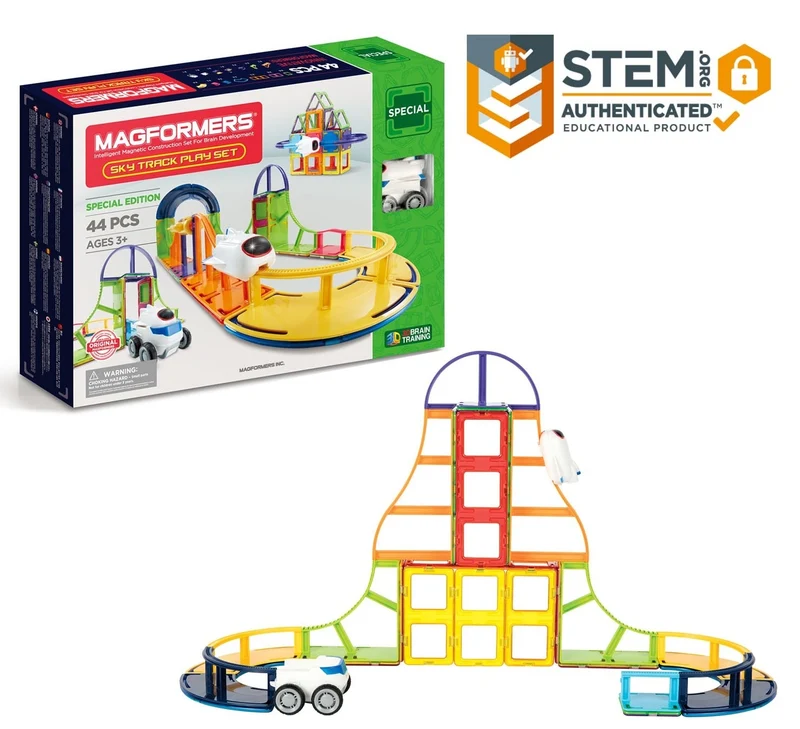 Sky Track Play Set 44 Piece
