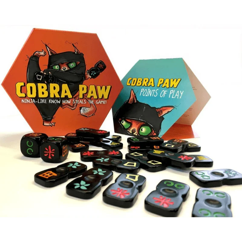 Cobra Paw