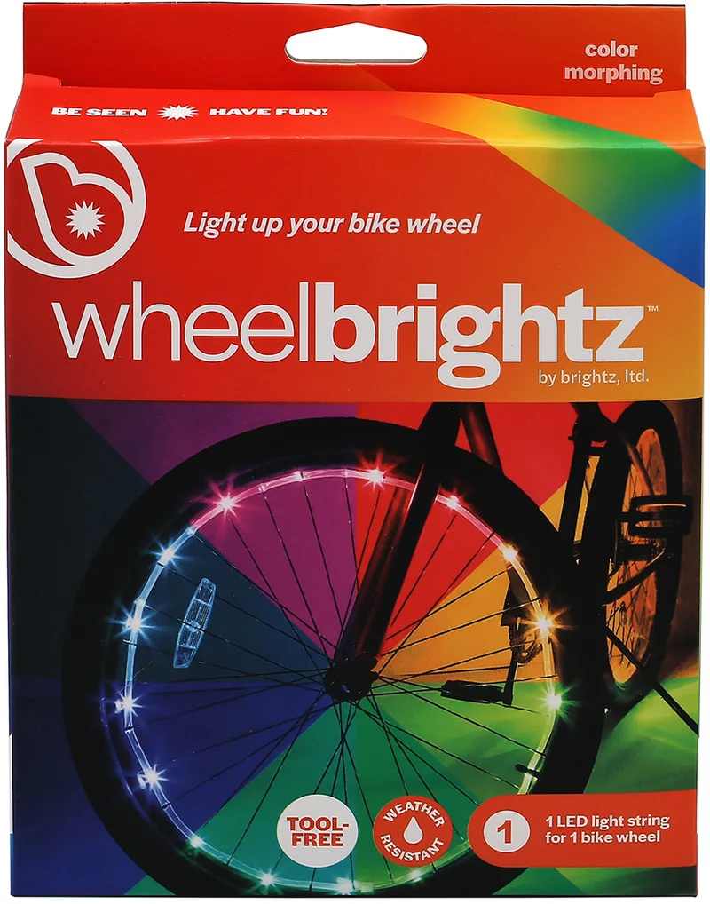 Color Morph Wheel Brightz