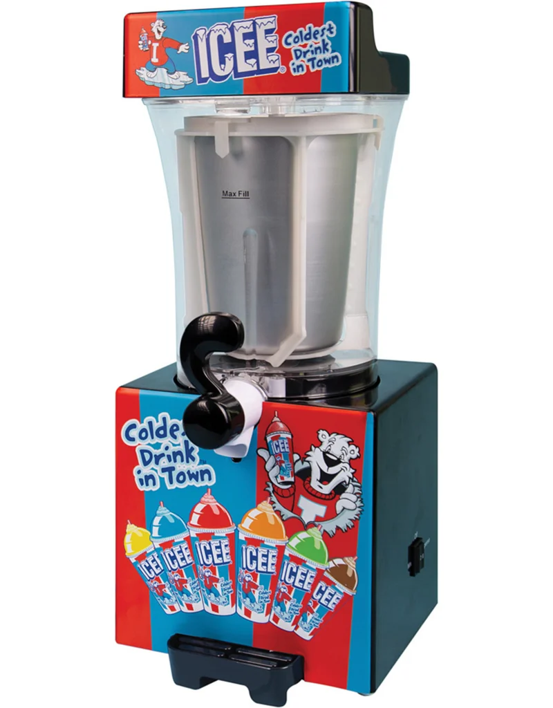 Large Icee Machine