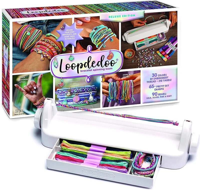 Loopdedoo Deluxe with Charm