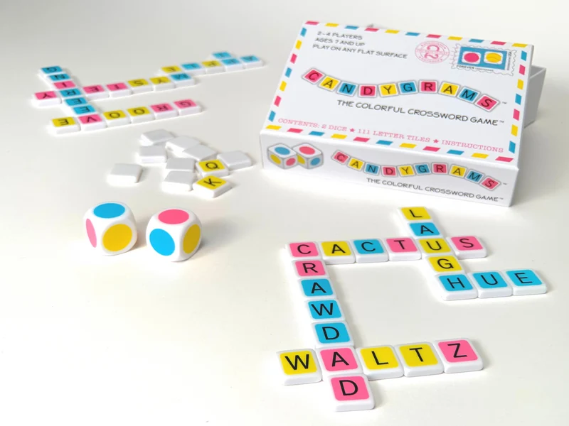Candygrams Game