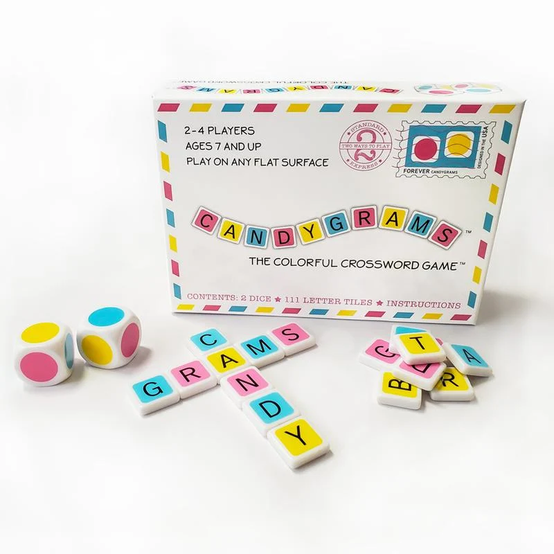 Candygrams Game