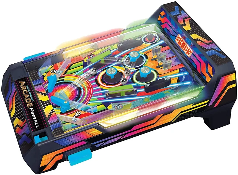 Electronic Arcade Pinball