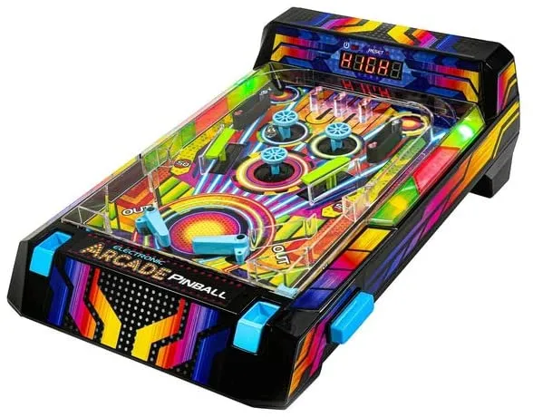 Electronic Arcade Pinball