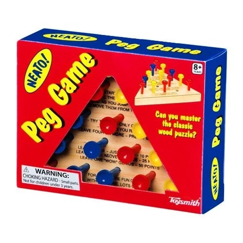 PEG GAME