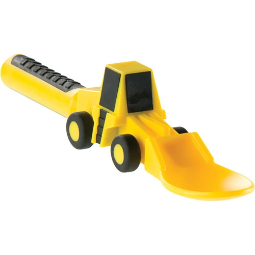 Front Loader Spoon Constructive Eating