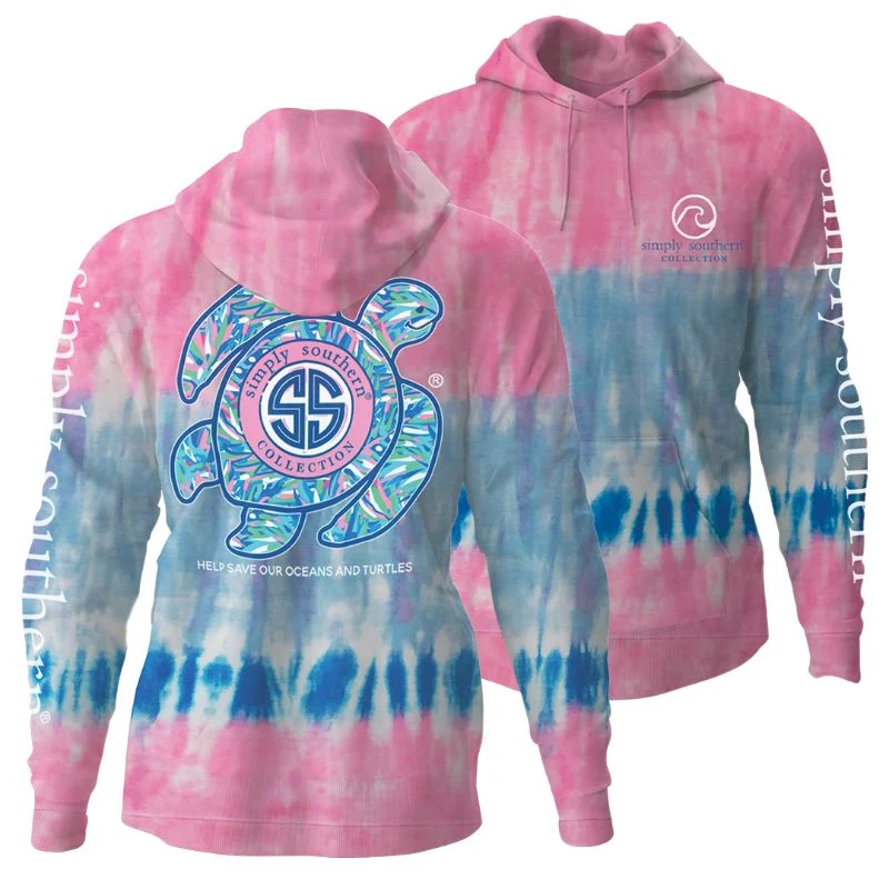 Simply Southern Corded Hoodie
