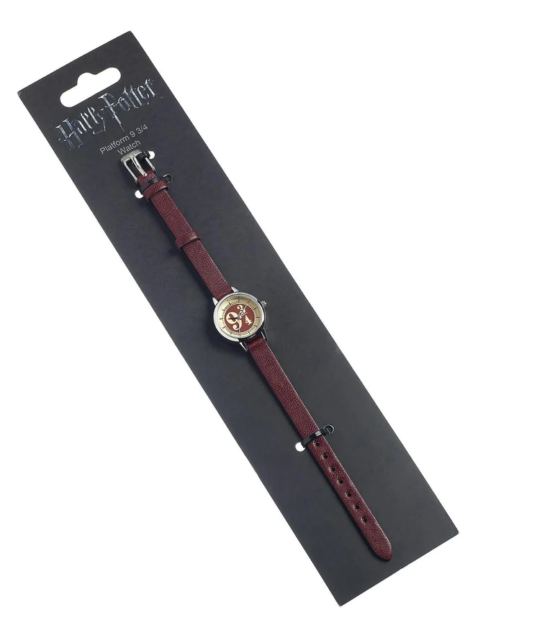Harry Potter Platform 9 3/4 Watch / Montre Harry Potter Voie 9 ¾