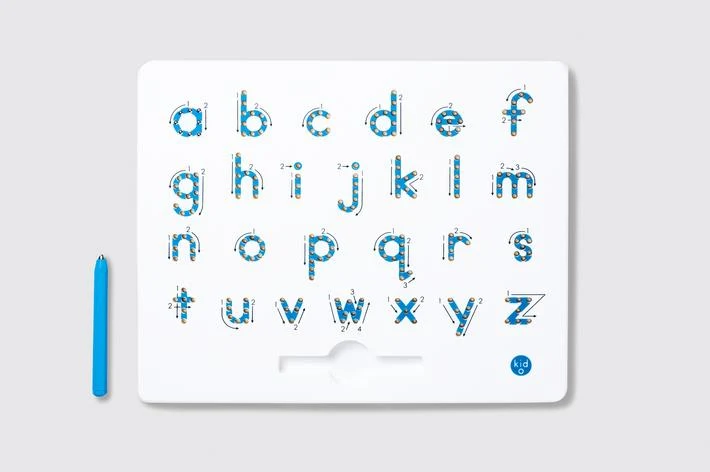 Kid-O Magnatab Lowercase / Minuscule