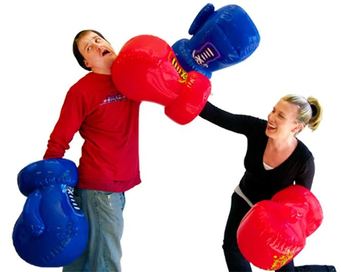 Socker Boppers Gloves / Gants Socker Boppers